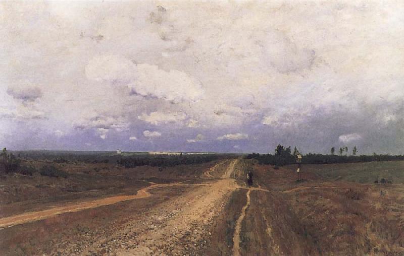  The Vladimirka Road